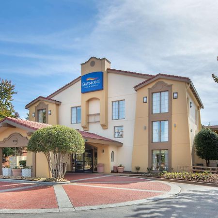 Budget Inn & Suite Atlanta Marietta Stadium Exterior foto