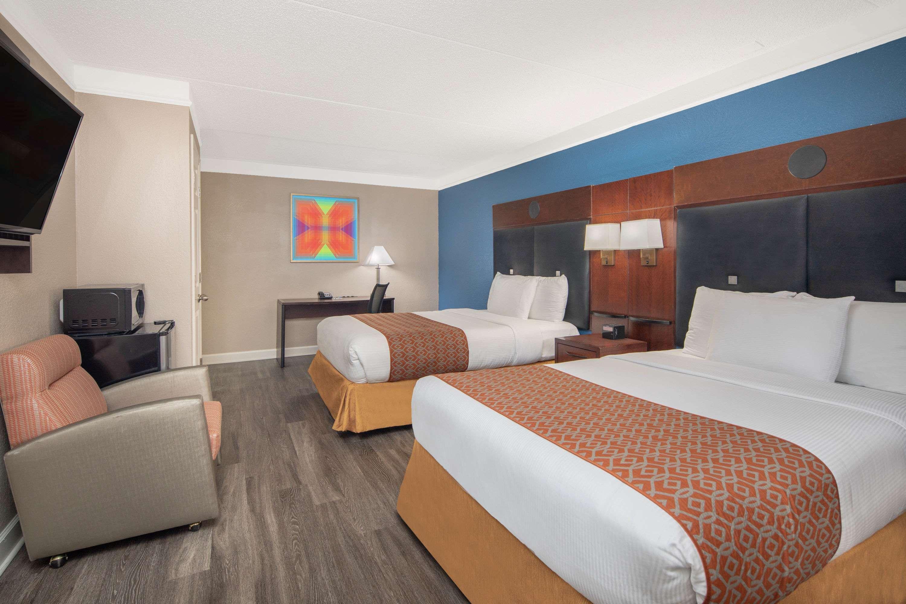 Budget Inn & Suite Atlanta Marietta Stadium Exterior foto