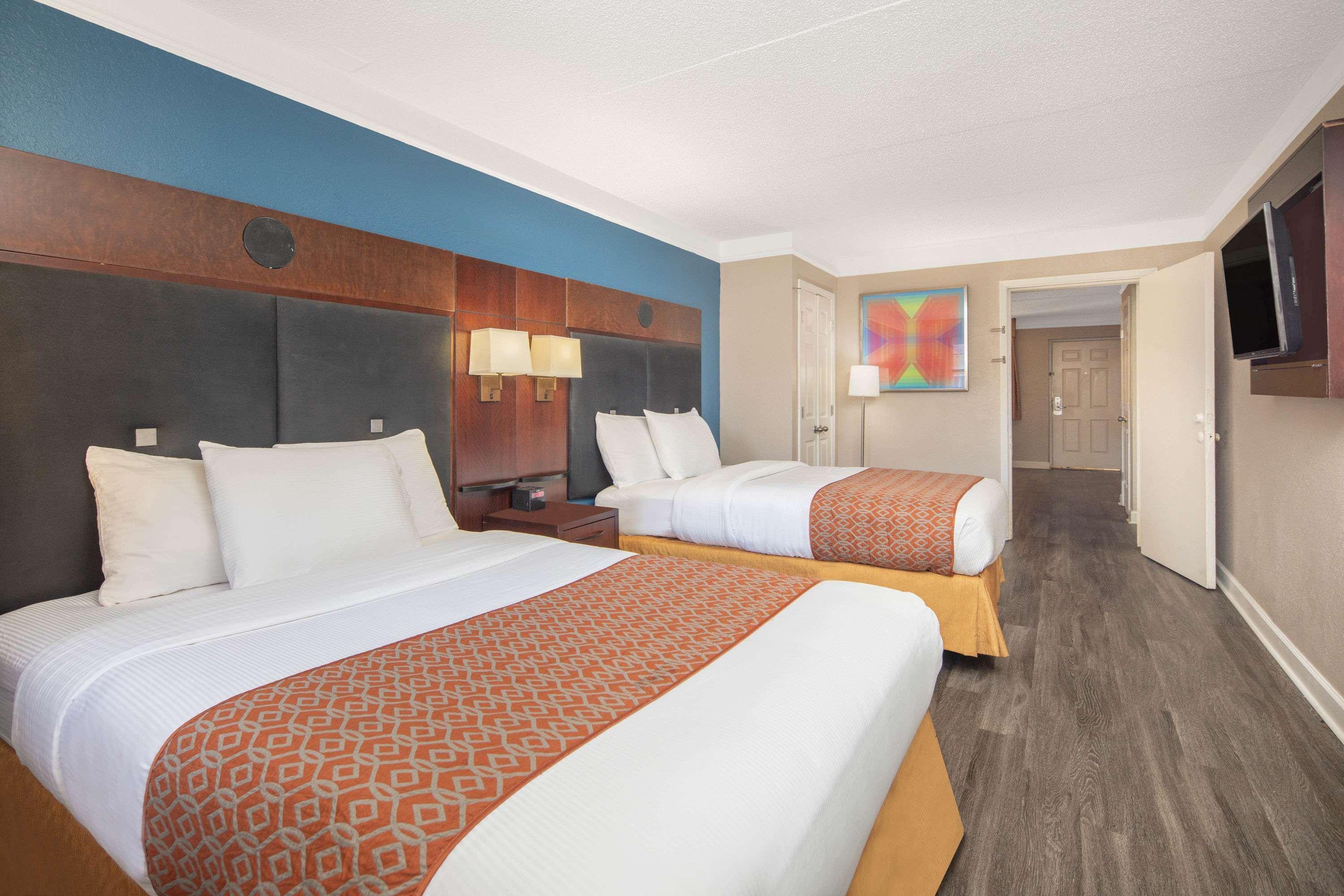 Budget Inn & Suite Atlanta Marietta Stadium Exterior foto