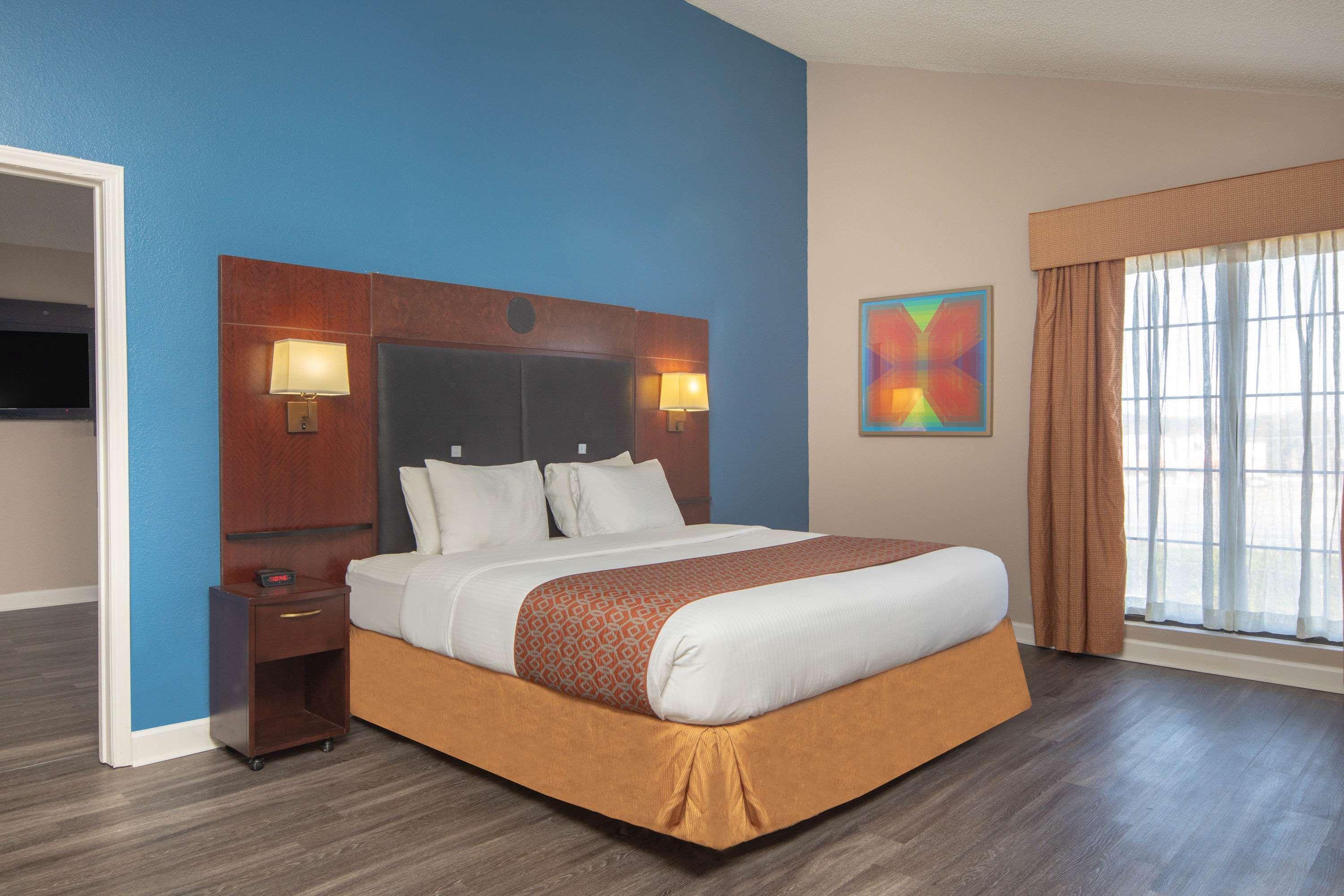 Budget Inn & Suite Atlanta Marietta Stadium Exterior foto