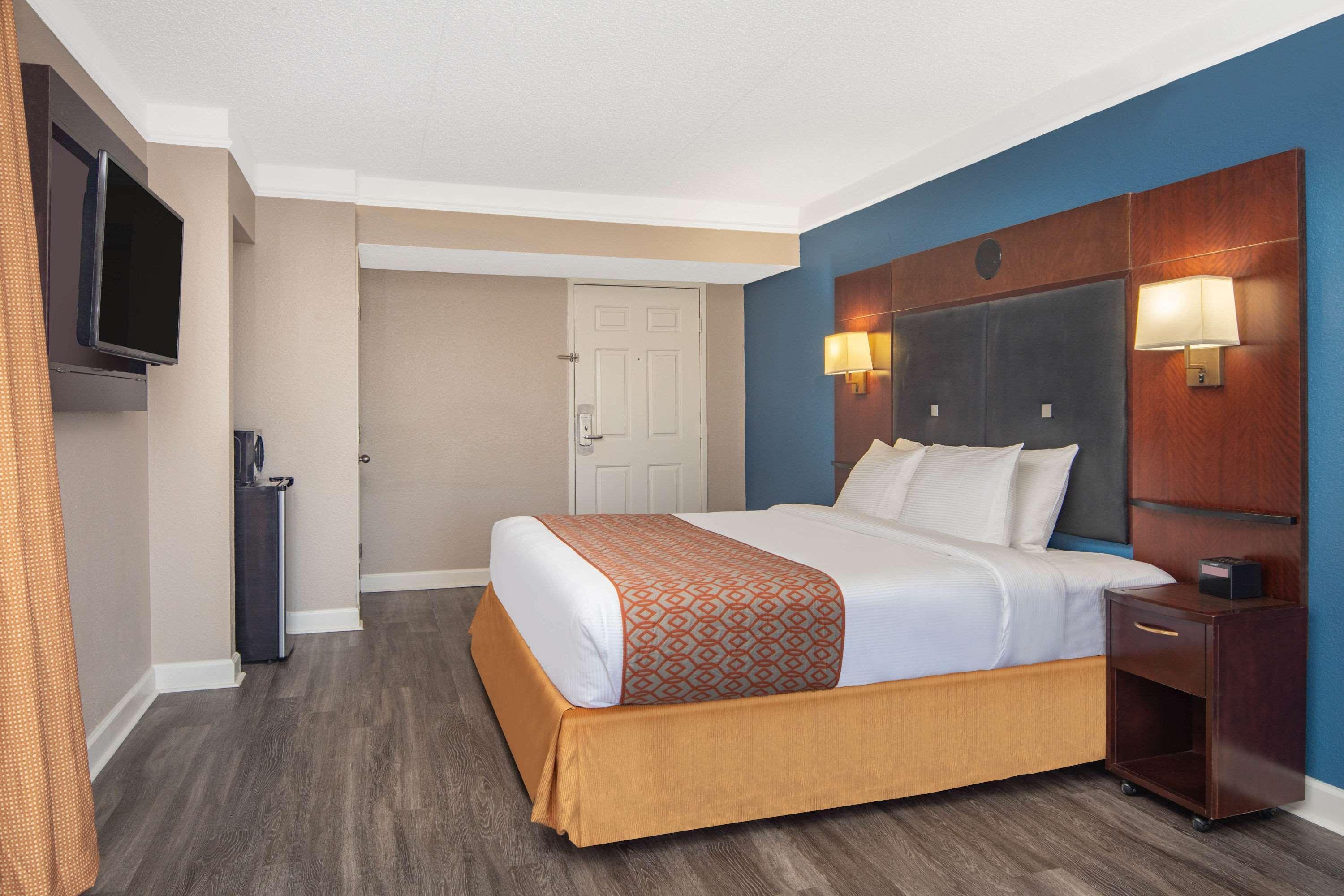 Budget Inn & Suite Atlanta Marietta Stadium Exterior foto