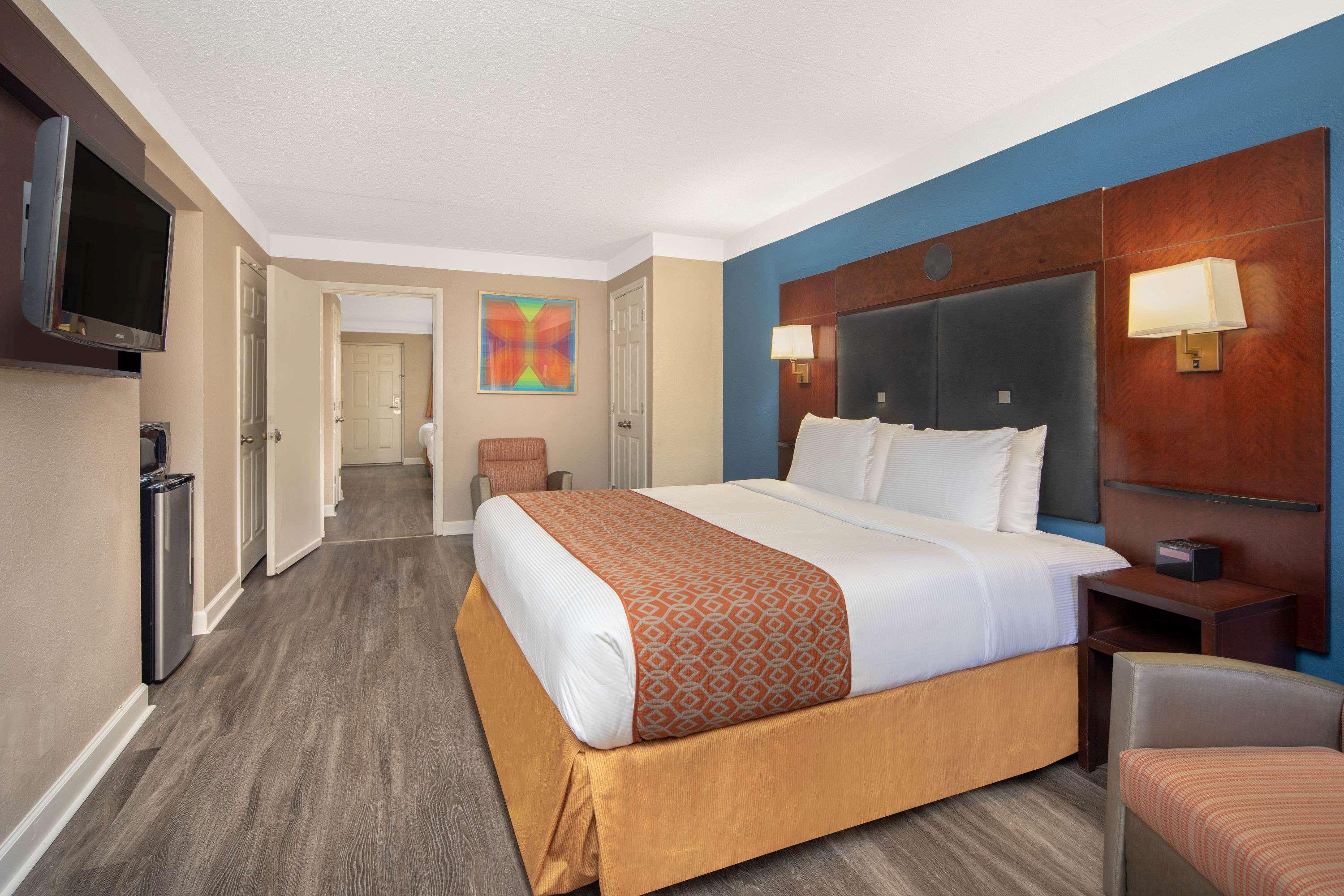 Budget Inn & Suite Atlanta Marietta Stadium Exterior foto