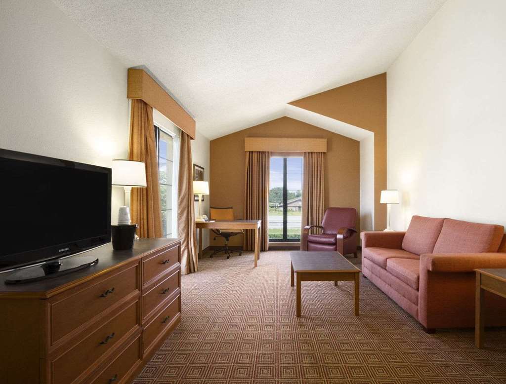 Budget Inn & Suite Atlanta Marietta Stadium Quarto foto
